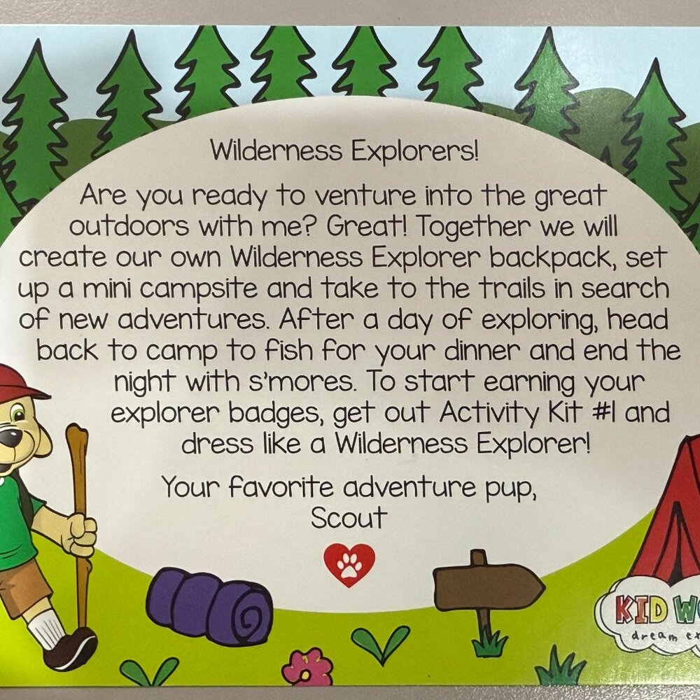 KidWonder Box_Wilderness Explorer